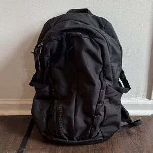Patagonia Black m Everyday Backpack with External Loops